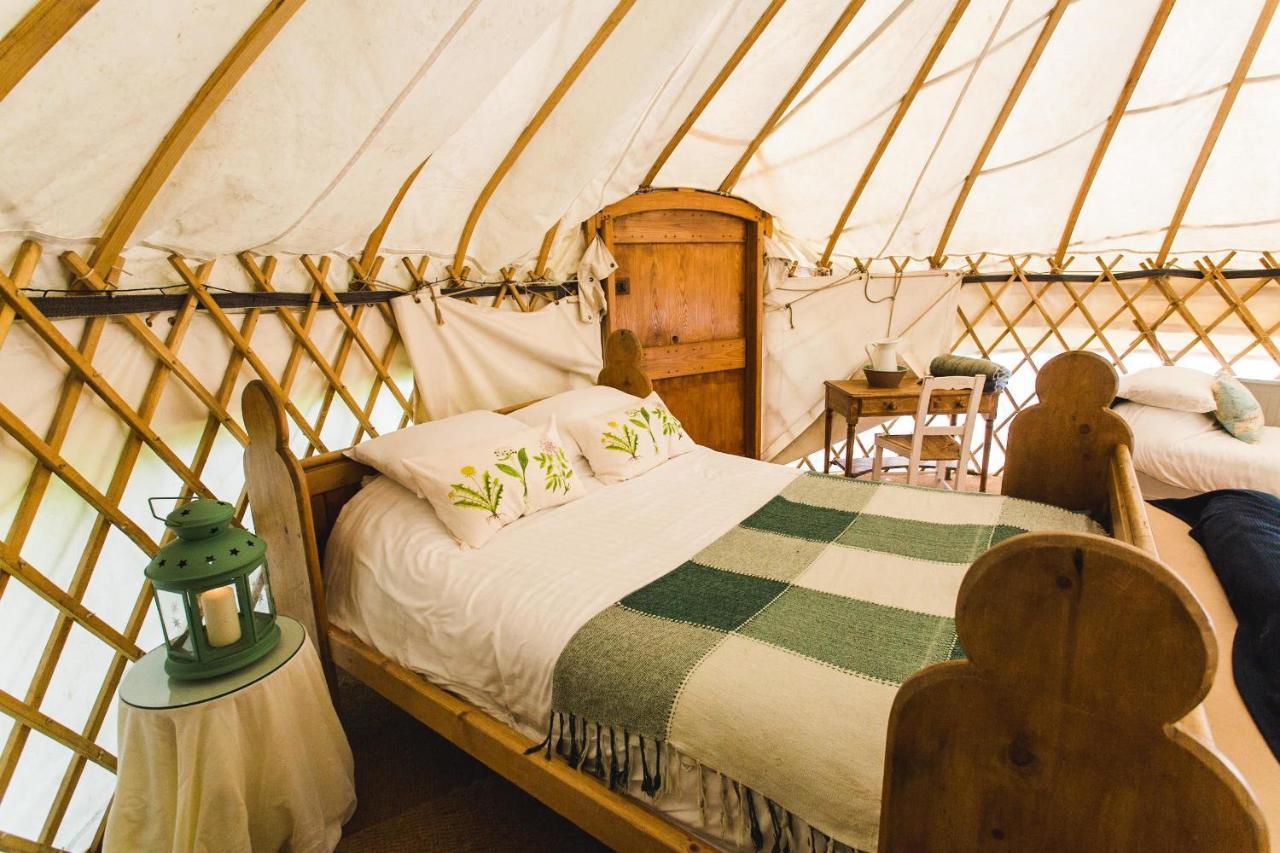 Готель Rock Farm Slane - Glamping Номер фото