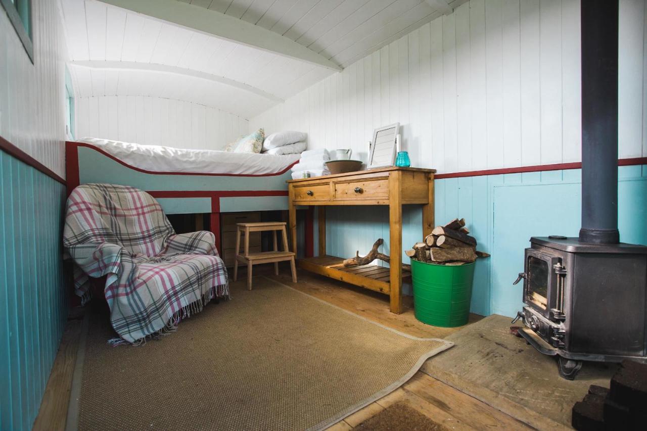 Готель Rock Farm Slane - Glamping Номер фото