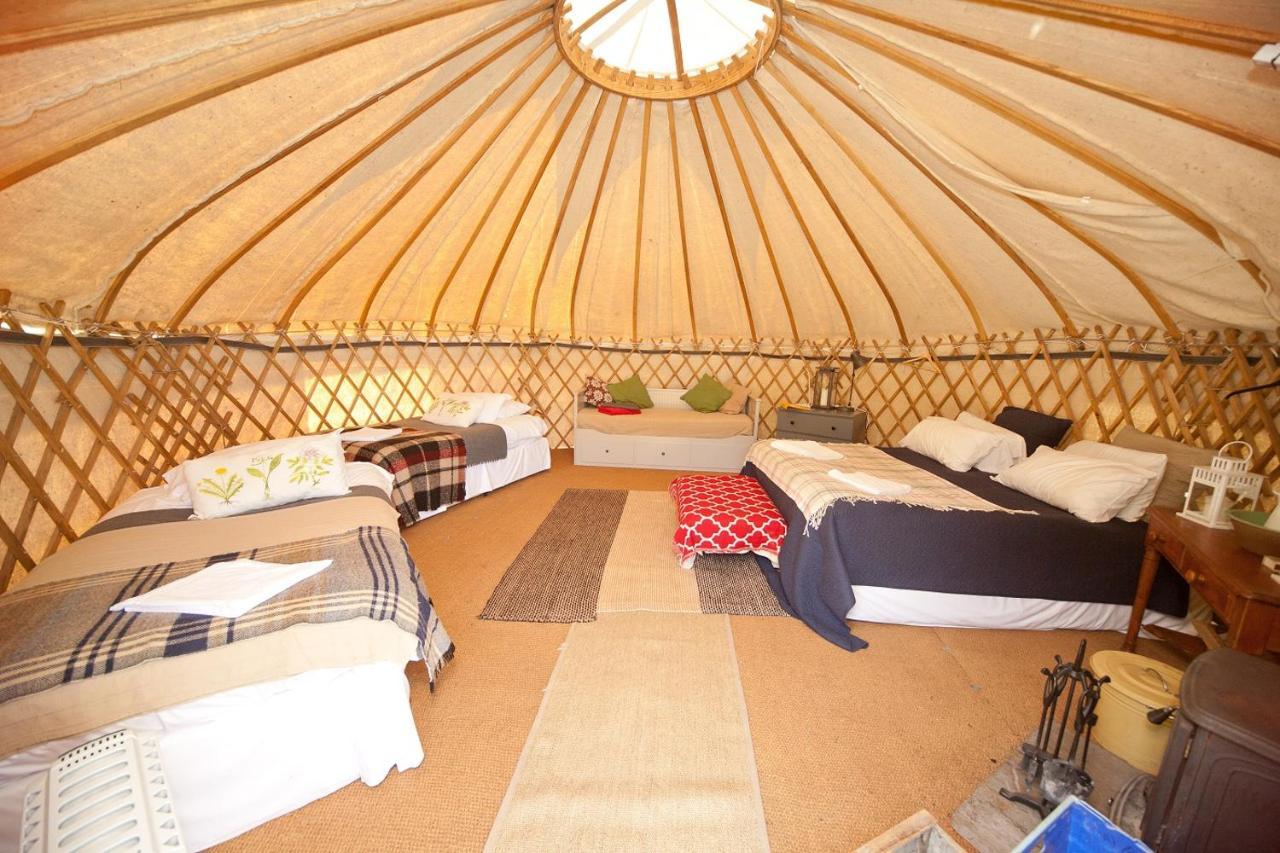 Готель Rock Farm Slane - Glamping Екстер'єр фото