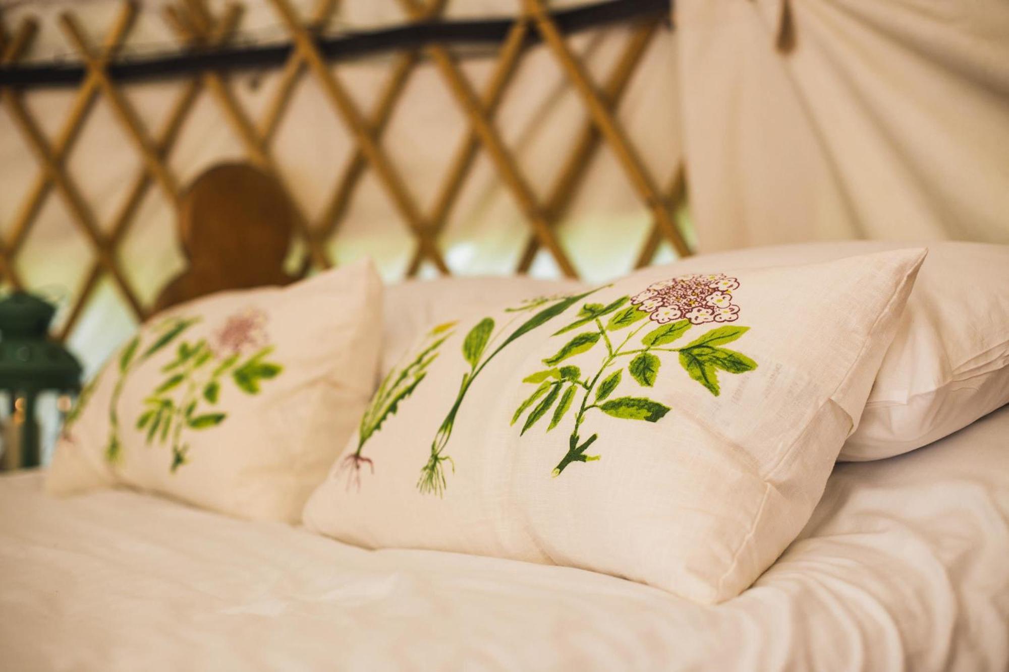 Готель Rock Farm Slane - Glamping Номер фото