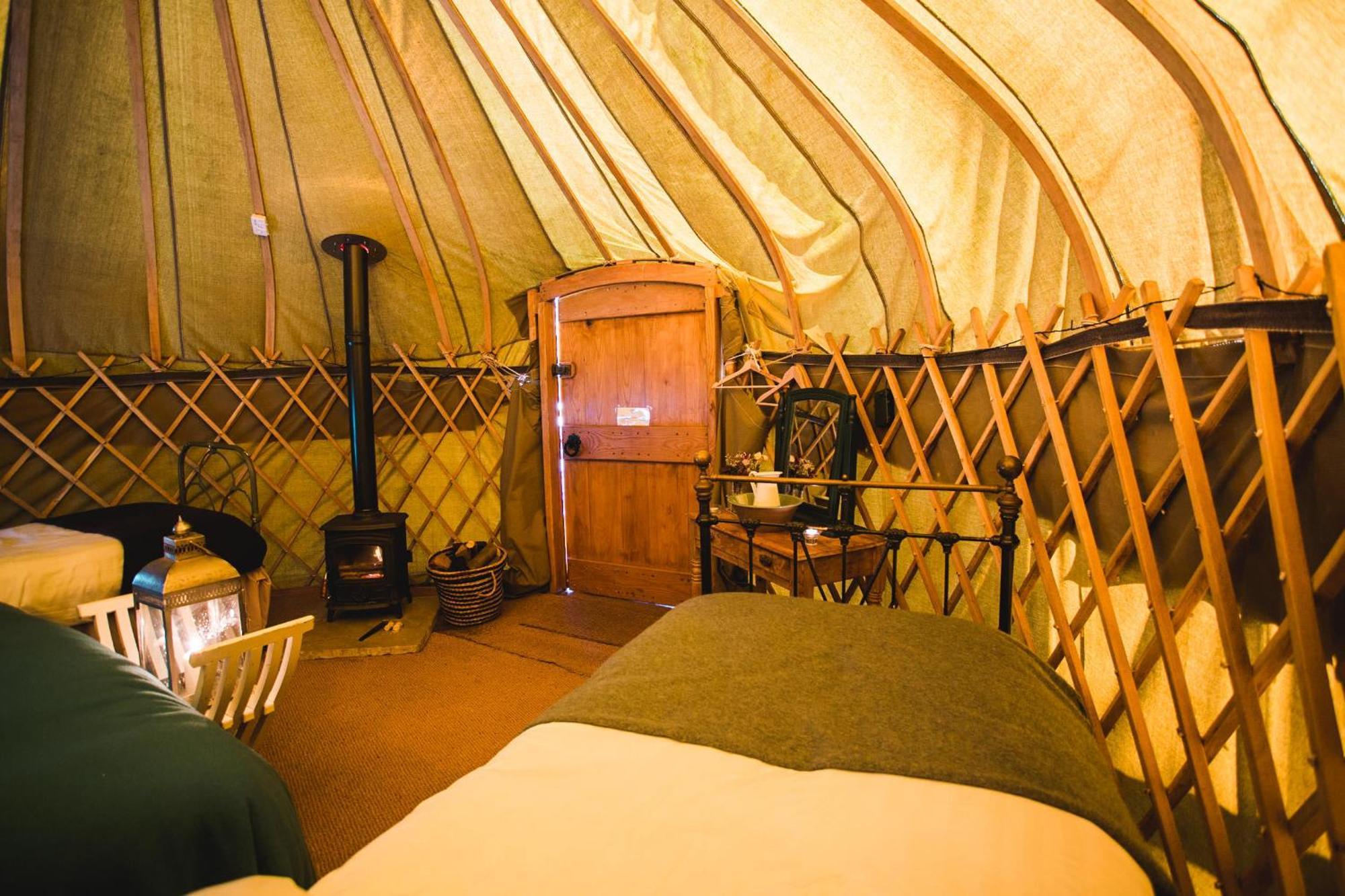 Готель Rock Farm Slane - Glamping Номер фото