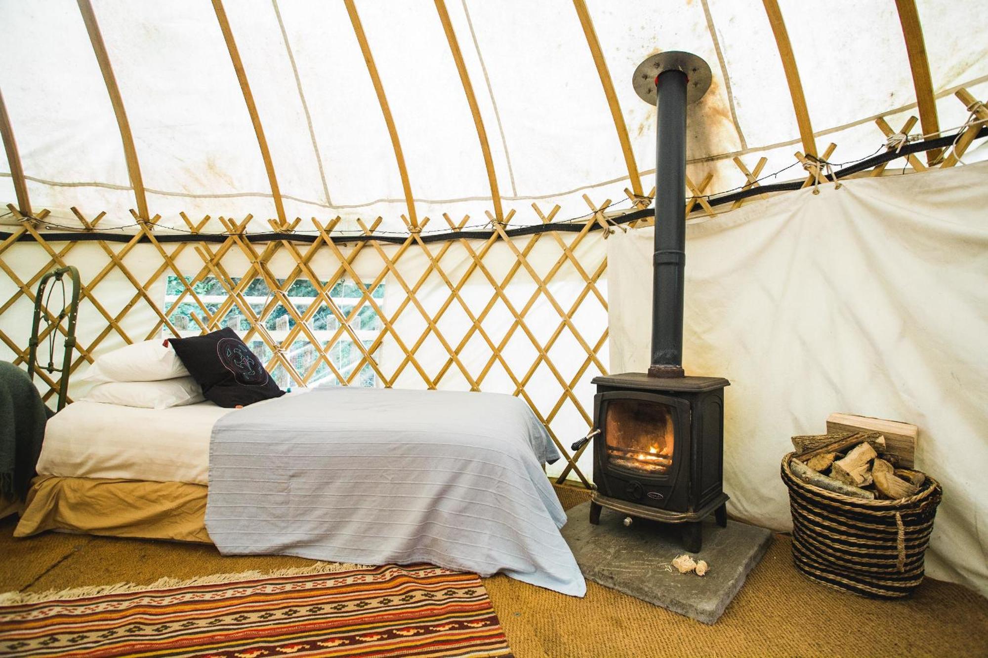 Готель Rock Farm Slane - Glamping Номер фото