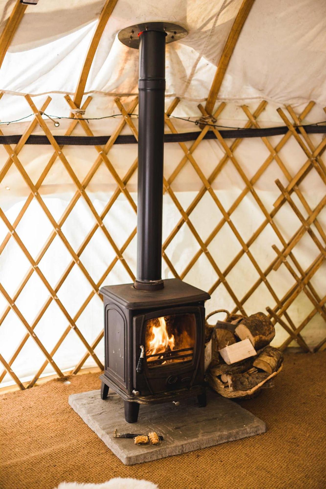 Готель Rock Farm Slane - Glamping Номер фото