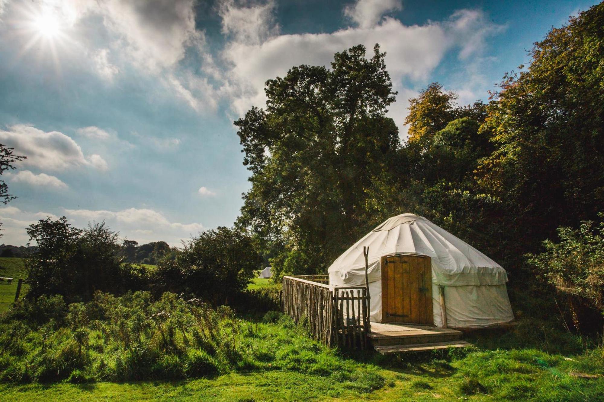 Готель Rock Farm Slane - Glamping Номер фото