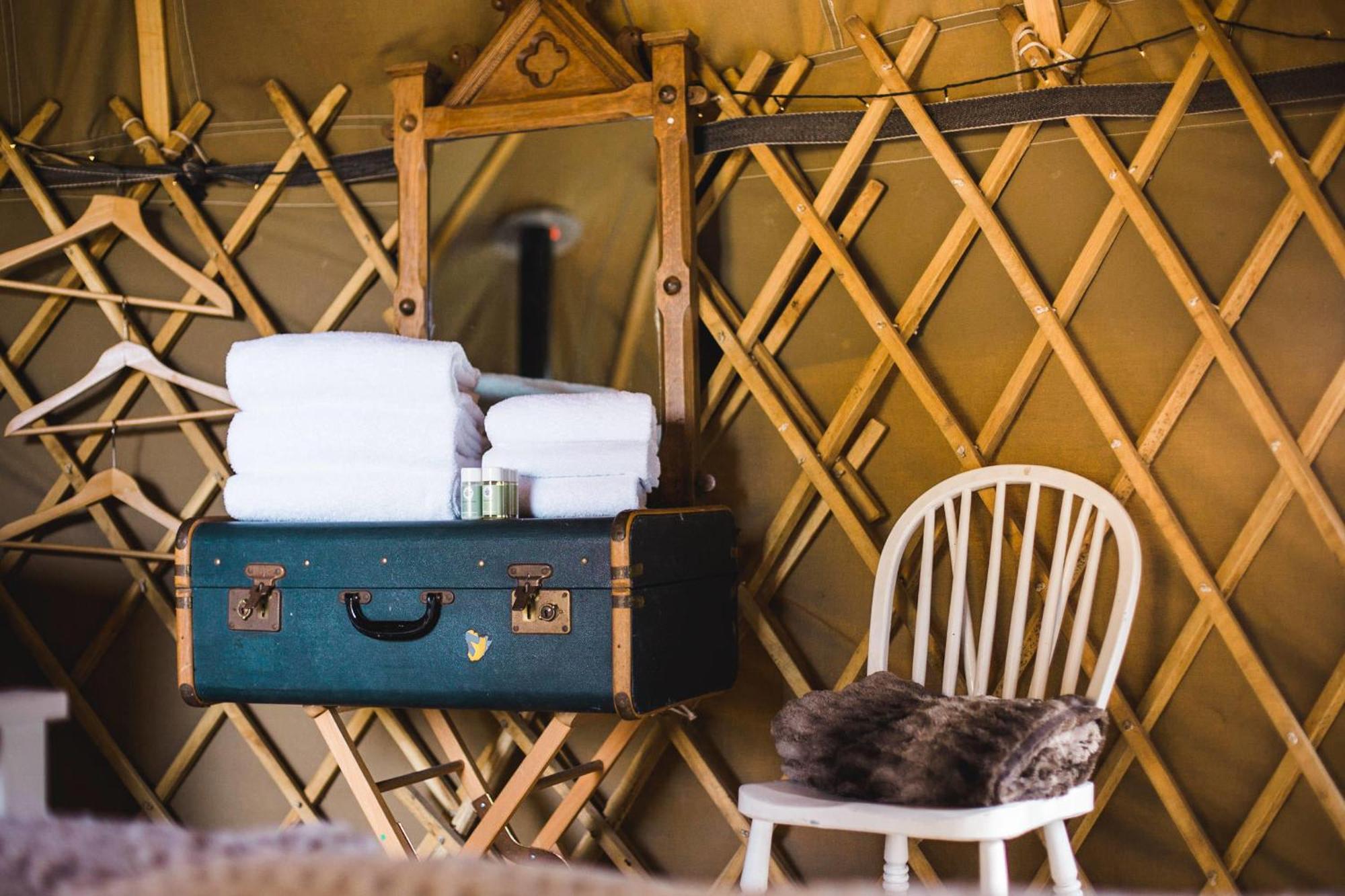 Готель Rock Farm Slane - Glamping Номер фото