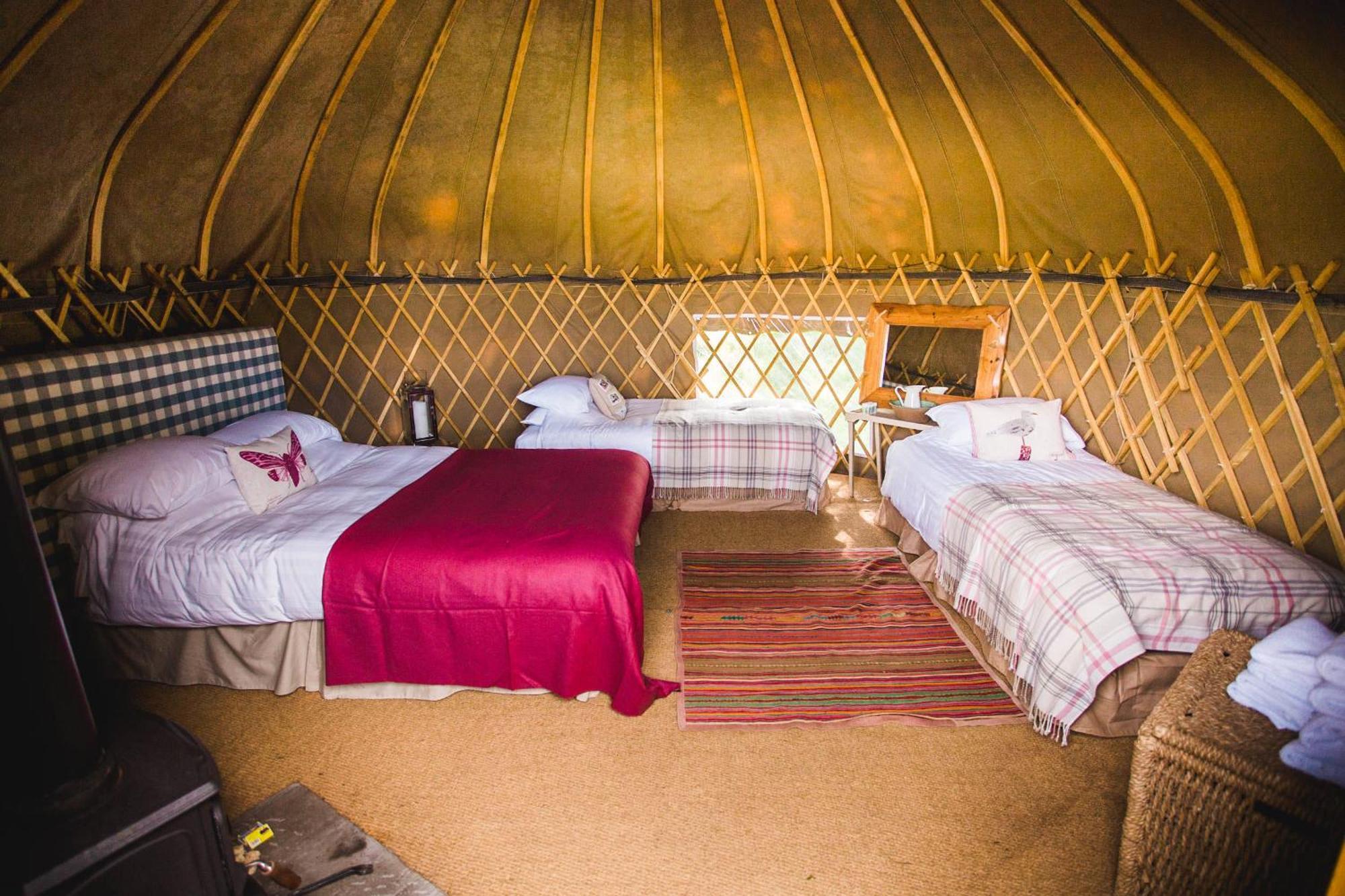 Готель Rock Farm Slane - Glamping Номер фото