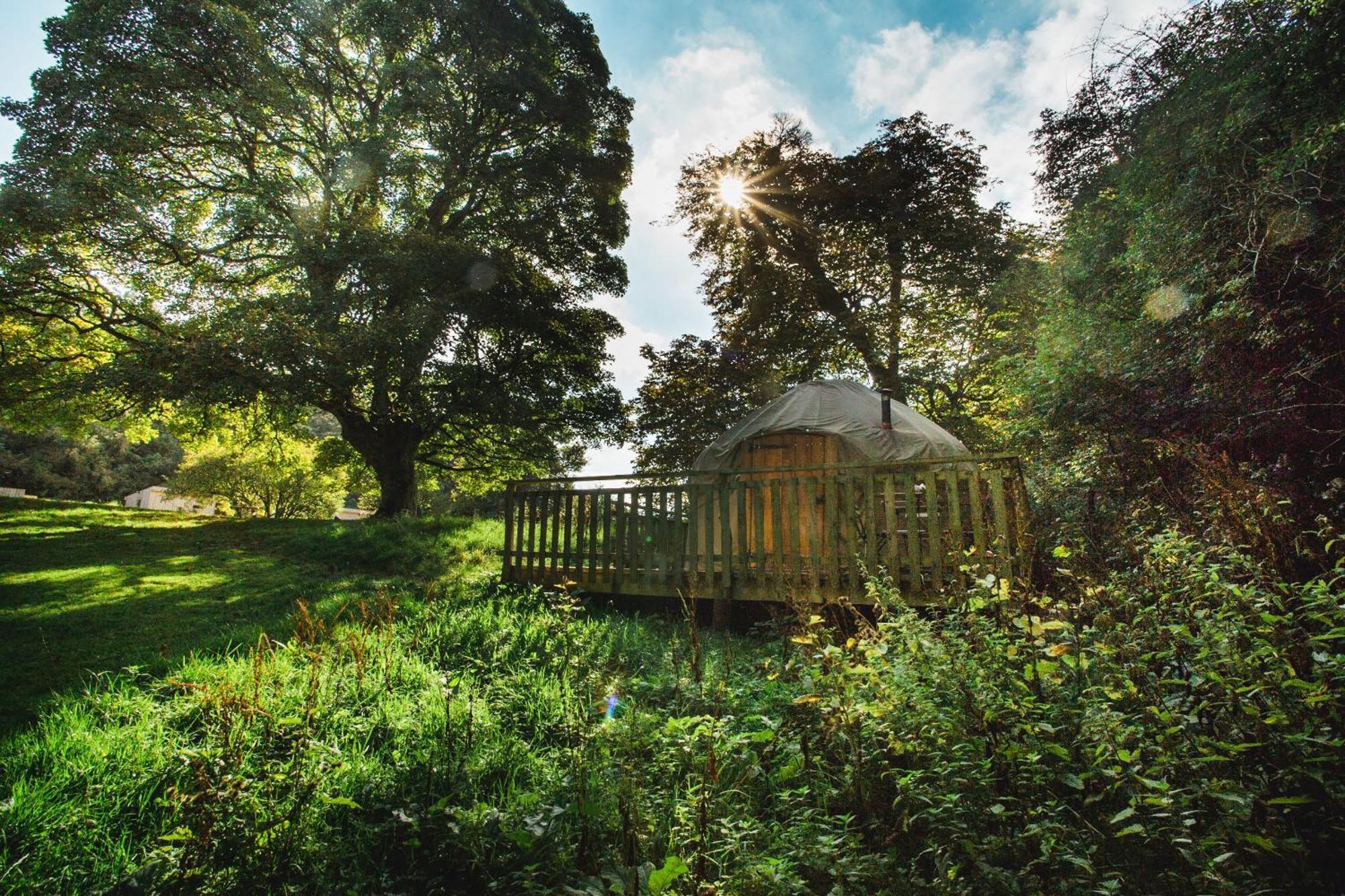 Готель Rock Farm Slane - Glamping Номер фото